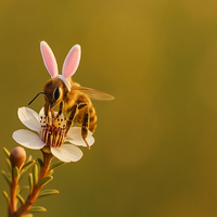 Happy Easter from Manuka Hut (Business Hours Schedule Inside)