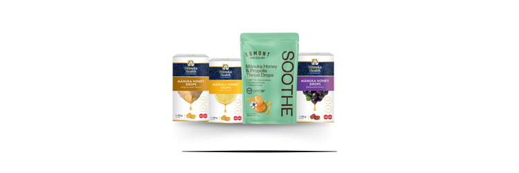 Manuka Honey Lozenges