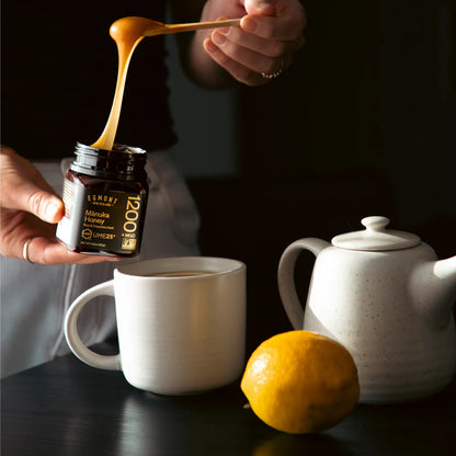 Manuka Honey MGO 1200+ (UMF 25+)