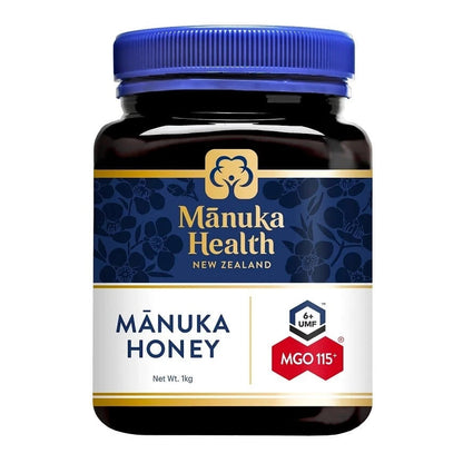 Manuka Health عسل المانوكا MGO 115+ Manuka Health 1 كجم