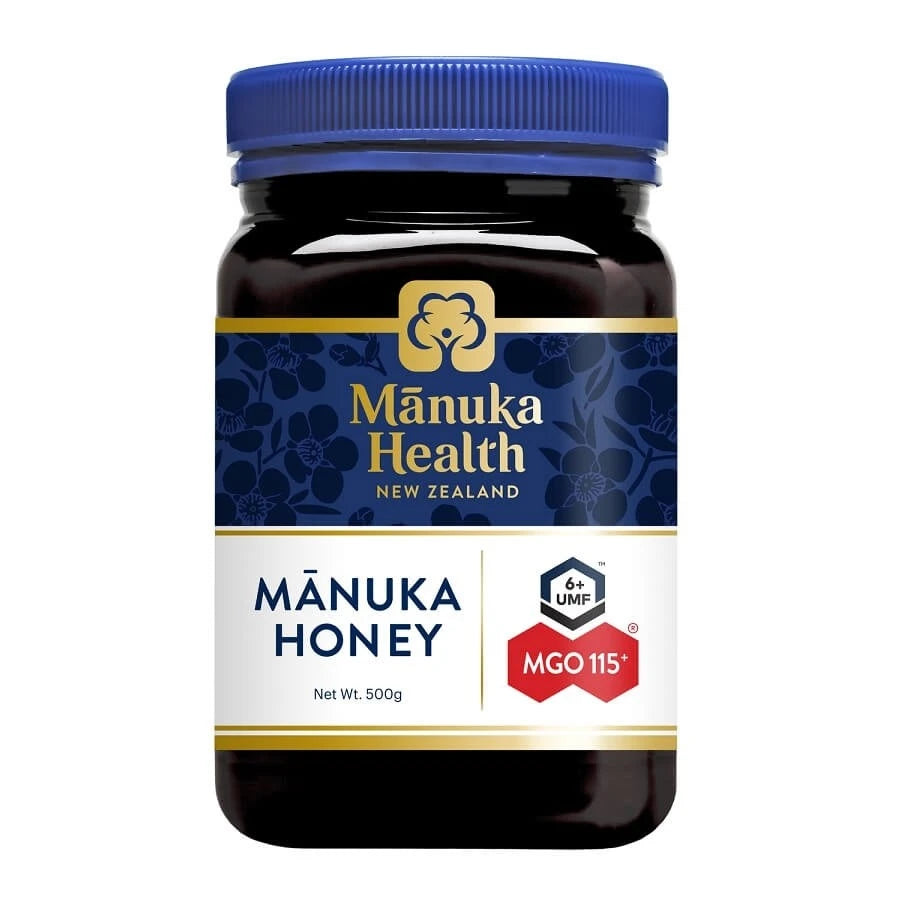 Manuka Health عسل المانوكا MGO 115+ Manuka Health 500 جرام